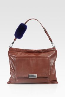 3.1 Phillip Lim Lynus Portfolio Shoulder Bag - Lyst
