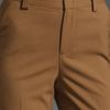 Alice + Olivia Paula Pant in Brown (tan) - Lyst