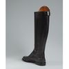 Gucci Beatriz Flat Riding Boot in Black - Lyst