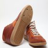 Maison Martin Margiela Mens Replica High Top Sneaker in Brown for Men (rust) - Lyst