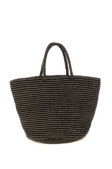 Sensi Studio Maxi Straw Tote - Lyst