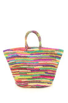 Sensi Studio Maxi Straw Tote - Lyst