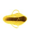 Sensi Studio Maxi Straw Tote in Yellow - Lyst