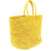Sensi Studio Maxi Straw Tote in Yellow - Lyst