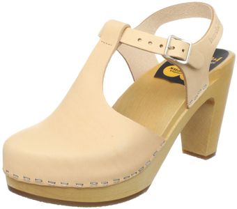 Swedish Hasbeens Swedish Hasbeens Womens 336 Tstrap Sandal - Lyst