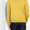 A.p.c. Mustard Fine Merino Crew Knit in Yellow for Men (mustard) - Lyst