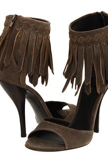 Bottega Veneta High-heeled Sandals - Lyst