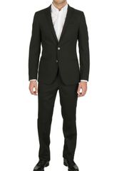 Dolce & Gabbana Stretch Viscose Blend Suit