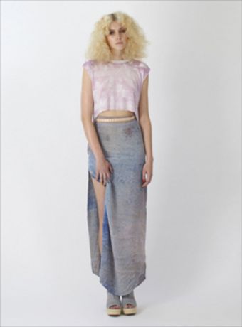  Purple Crystal Drop Tank By Draw in Light 