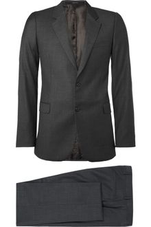 Givenchy Two Button Wool Suit - Lyst
