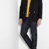 A.p.c. Mustard Fine Merino Crew Knit in Yellow for Men (mustard) - Lyst