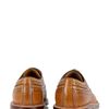 Grenson Tan Grain Leather Longwing Sid Brogues in Brown for Men (tan) - Lyst
