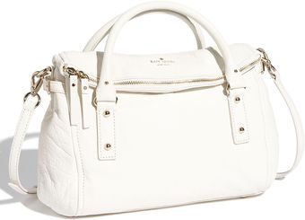  Cobble Hill - Leslie Small Leather Satchel 