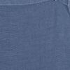 Mih Jeans Shortie Linenblend Dungarees in Blue - Lyst