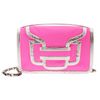 Pierre Hardy Neoprene and Leather Bag in Pink - Lyst