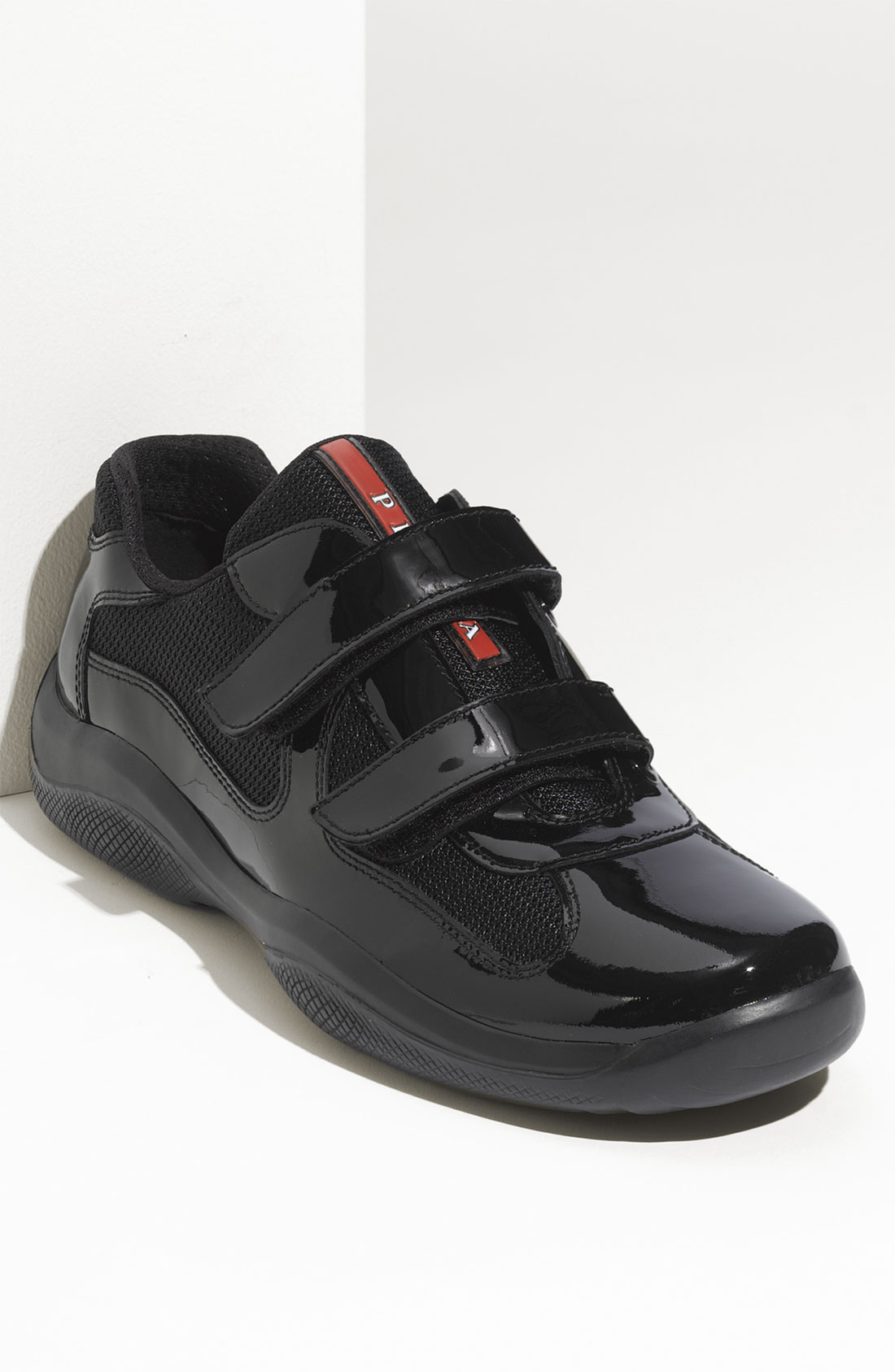 Prada Sneaker in Black for Men | Lyst