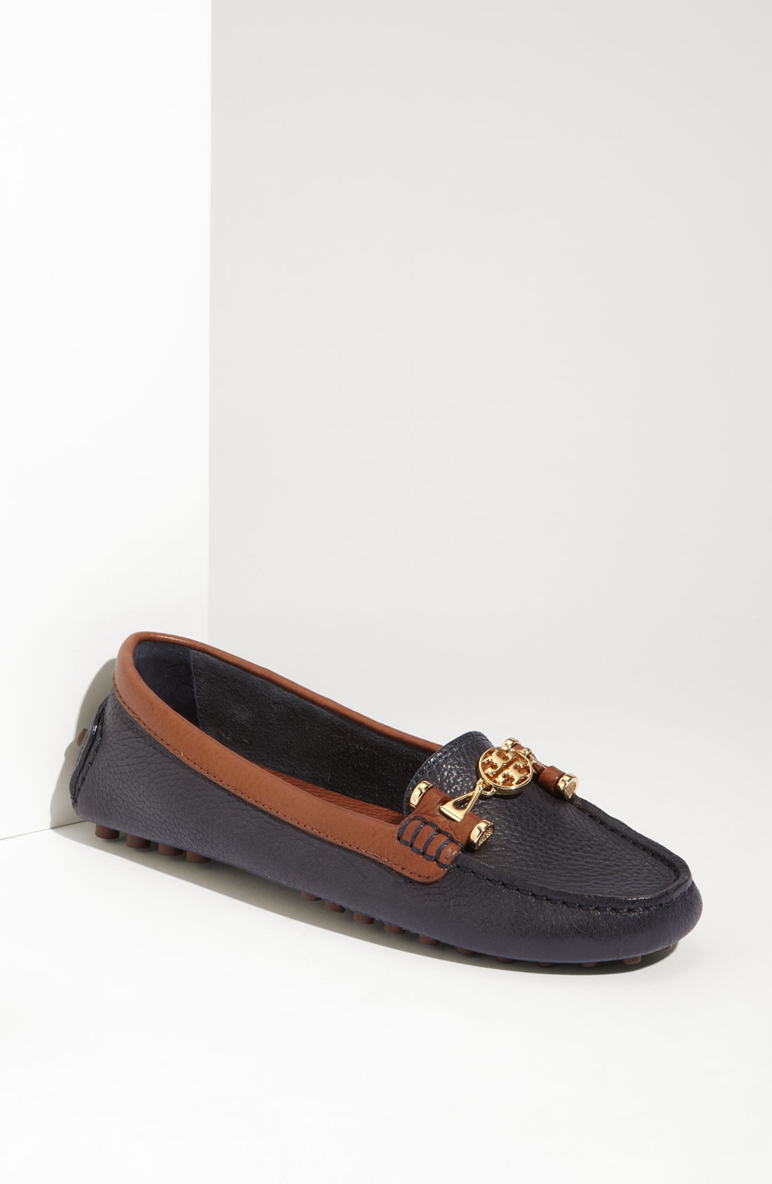 tory burch driving mocs