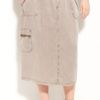 Xcvi Wearables Playa Skirt in Gray (myrrh) - Lyst