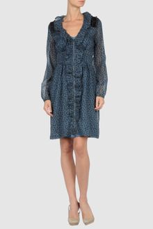 Antik Batik Short Dresses - Lyst