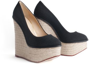 Charlotte Olympia Carmen - Lyst