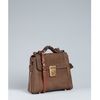 Chloé Brown Suede Darla Small Shoulder Bag in Brown - Lyst