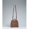 Chloé Brown Suede Darla Small Shoulder Bag in Brown - Lyst