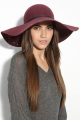 Collection Xiix Gypsy Floppy Hat