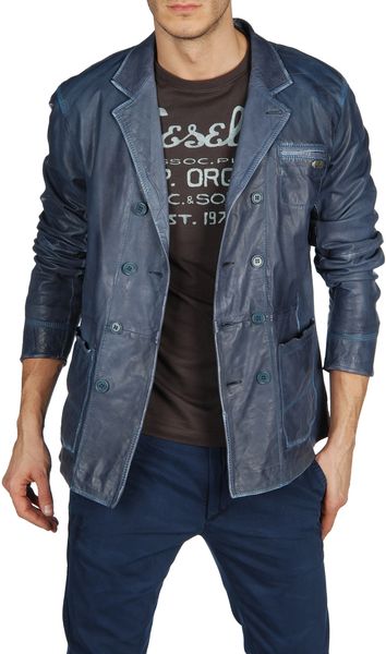 Diesel Lawson in Blue for Men - Lyst