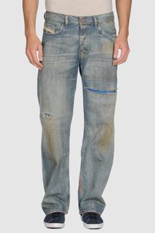 Diesel Denim Gallery Denim Pants - Lyst