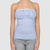 Elisabetta Franchi For Celyn B.  Tube Top in Blue (lilac) - Lyst