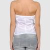 Elisabetta Franchi For Celyn B.  Tube Top in Blue (lilac) - Lyst