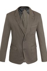 Lanvin Single Breasted Jacket