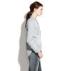 Madewell Rivet & Thread Tincup Popover in Gray (rawhide) - Lyst