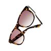 Madewell Sunny Day Tortoise Shades in Animal (tortoise shell) - Lyst