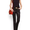 Mango Straightcut Suit Trouser in Black (02) - Lyst