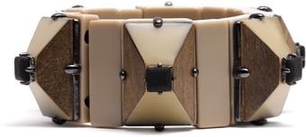 Marc By Marc Jacobs Bonkers Stretch Bracelet - Lyst
