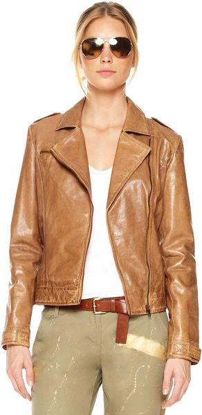  Exclusive Leather Motorcycle Jacket 