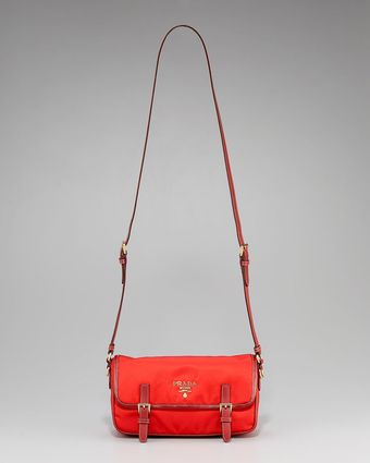 Prada Tessuto Saffiano - Lyst