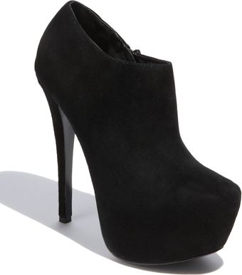 Steve Madden Vippper Bootie - Lyst