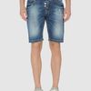 Dvalencia Denim Bermudas in Blue for Men - Lyst