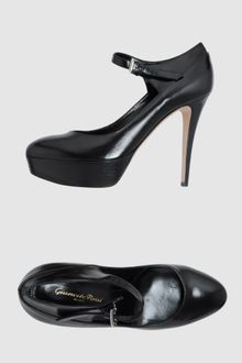 Gianvito Rossi Platform Pumps - Lyst