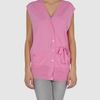Paul Smith Cardigan in Purple - Lyst