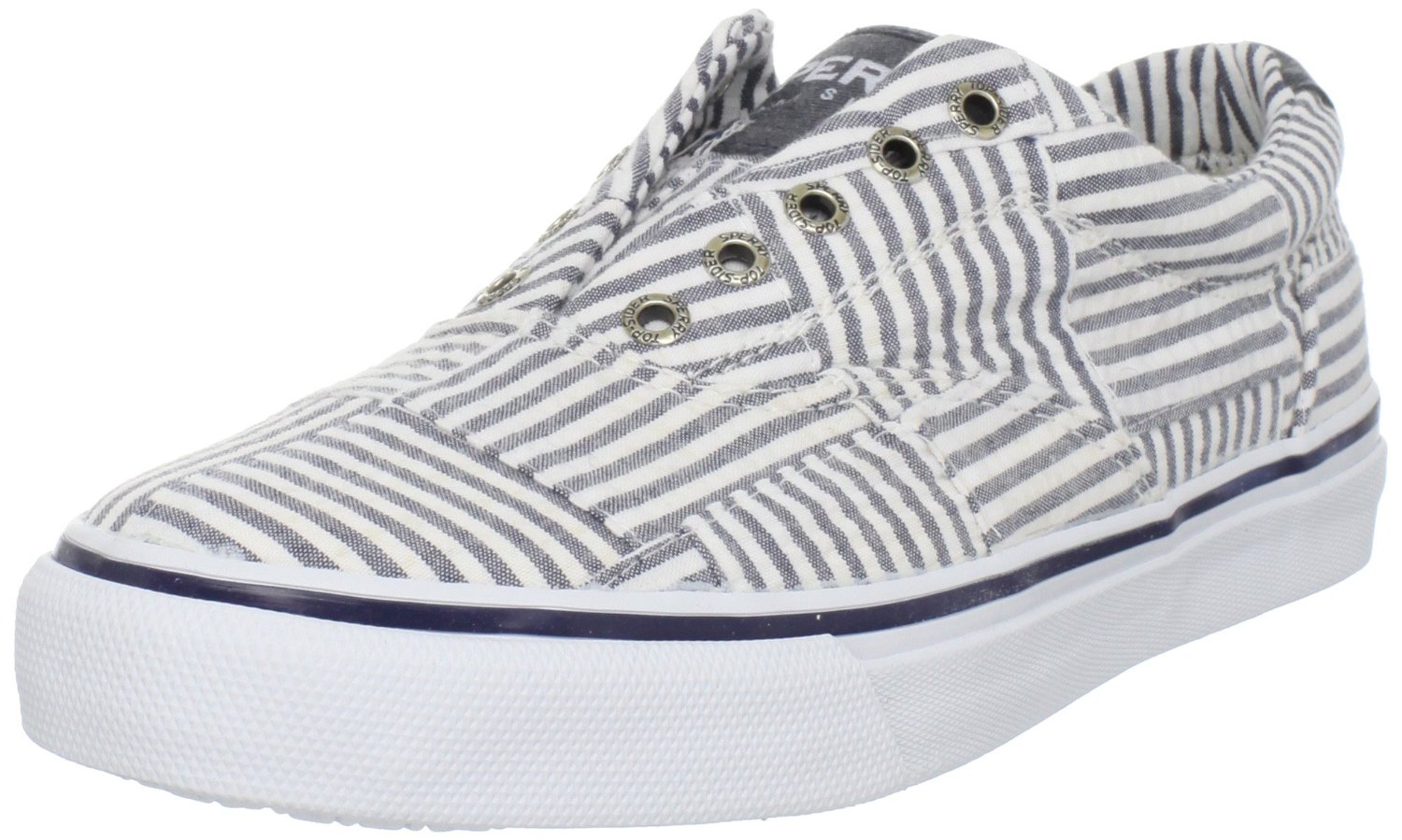 sperry top sider laceless