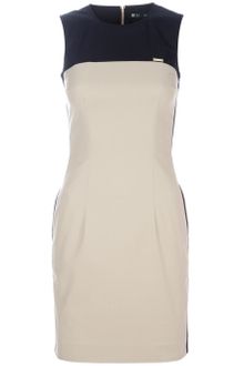 DSquared2 Colour Block Dress - Lyst