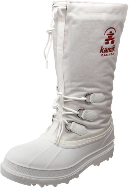 kamik men's canuck