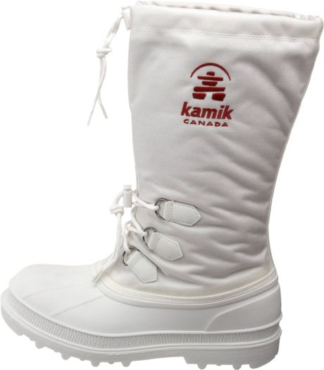kamik men's canuck