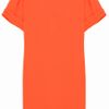 3.1 Phillip Lim Cdc Aline Tee Dress in Orange - Lyst