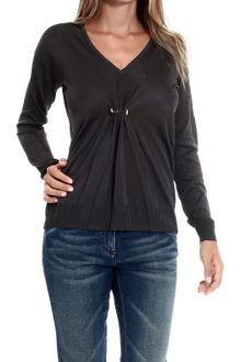 Gucci Long Sleeve Sweater - Lyst
