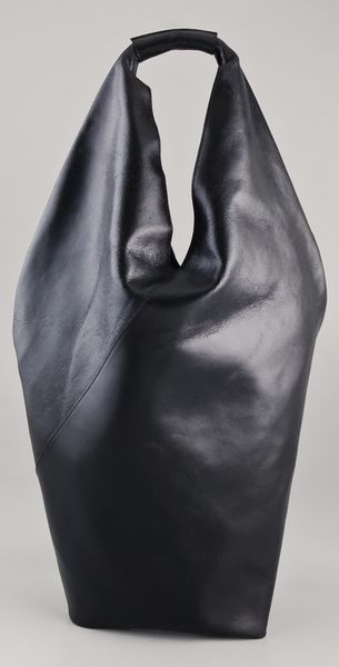  Calfskin Shoulder Bag 