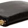 Tusk Donington Gold Zip Card Case in Black - Lyst